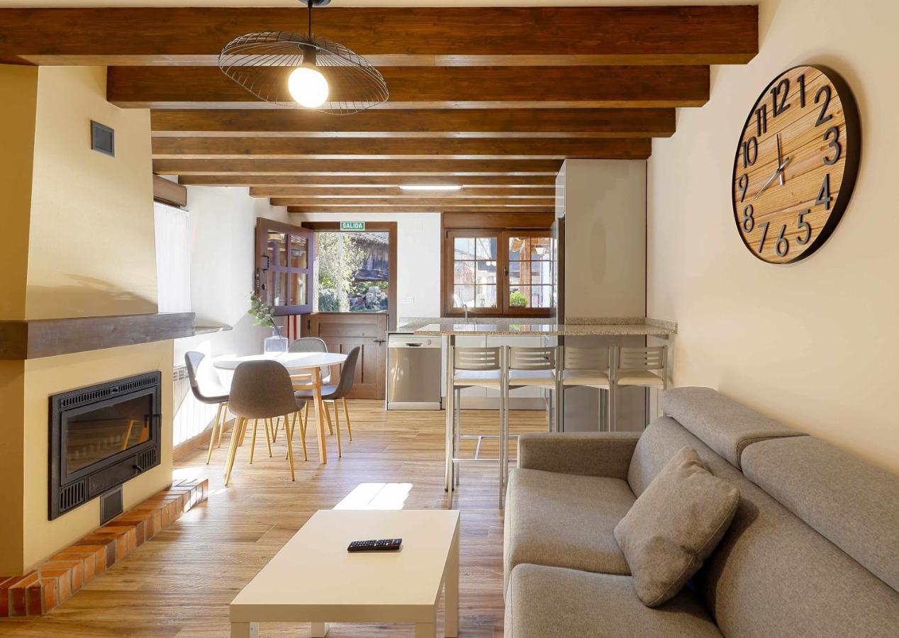 Вілла Casa Celis 2 By El Balcon Del Sueve La Villa Екстер'єр фото