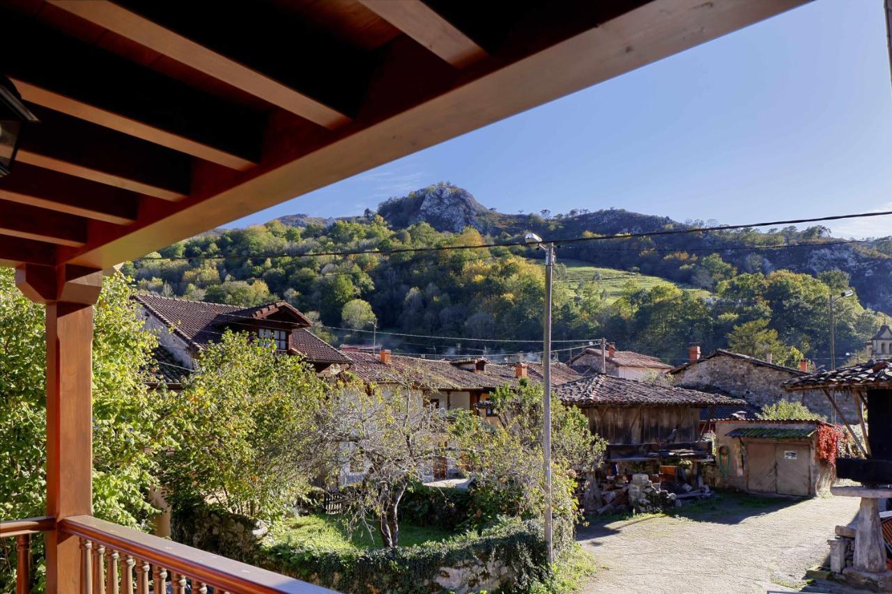 Вілла Casa Celis 2 By El Balcon Del Sueve La Villa Екстер'єр фото