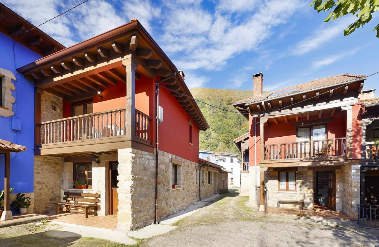 Вілла Casa Celis 2 By El Balcon Del Sueve La Villa Екстер'єр фото